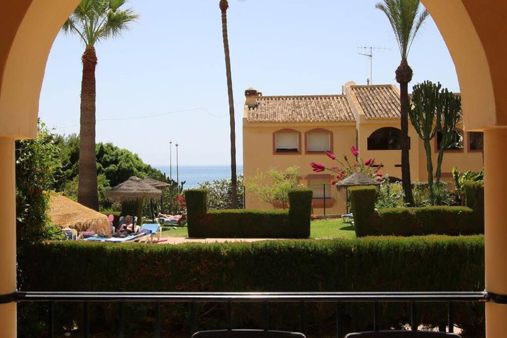 Appartement La Cala De Mijas Toegang Tot Strand Exterior foto