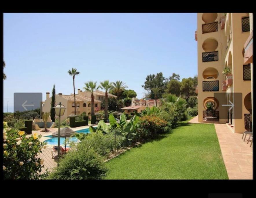 Appartement La Cala De Mijas Toegang Tot Strand Exterior foto