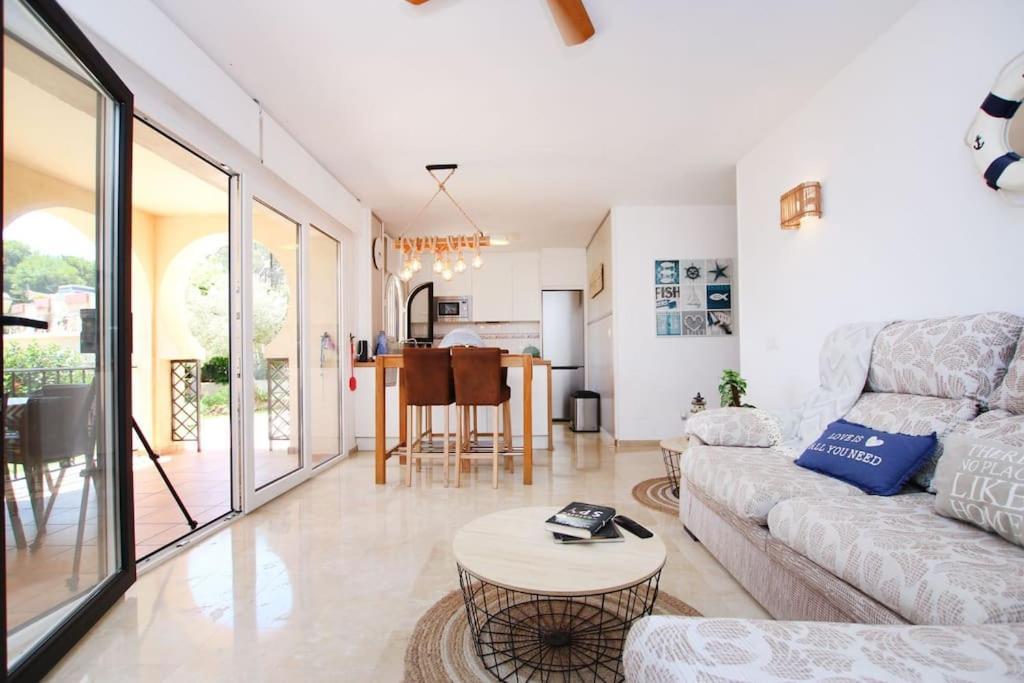 Appartement La Cala De Mijas Toegang Tot Strand Exterior foto
